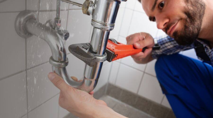 Professional same day plumber services in Kneeland, CA